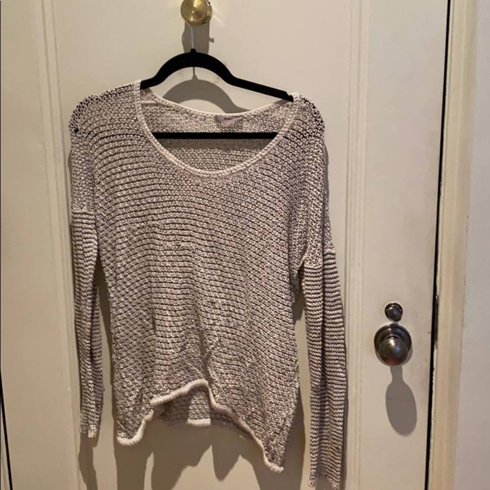 Helmut Lang knit sweater